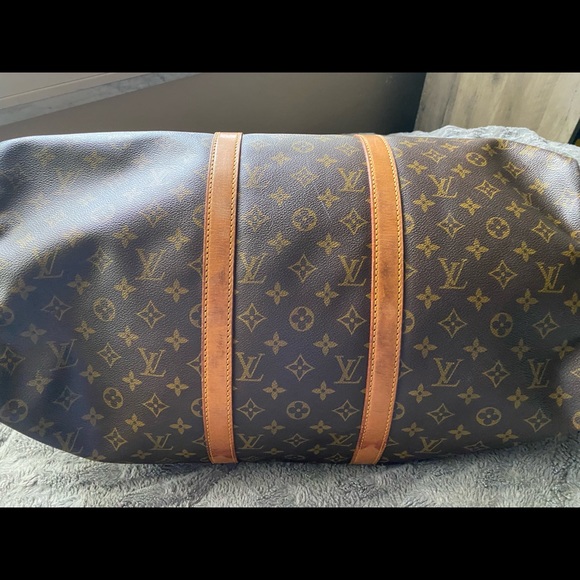 Louis Vuitton Keepall 50 Bag - Picture 2 of 6